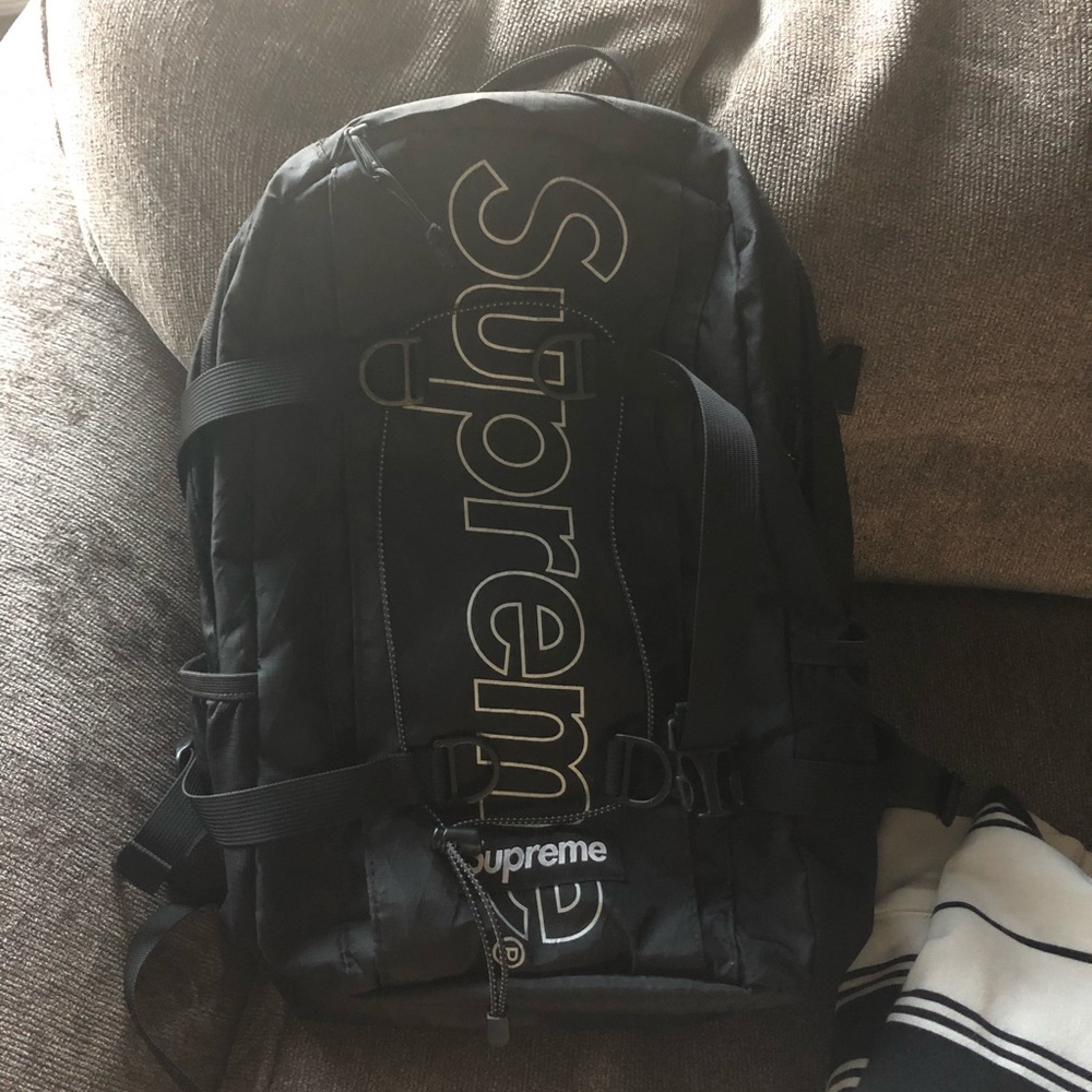 Supreme Backpack